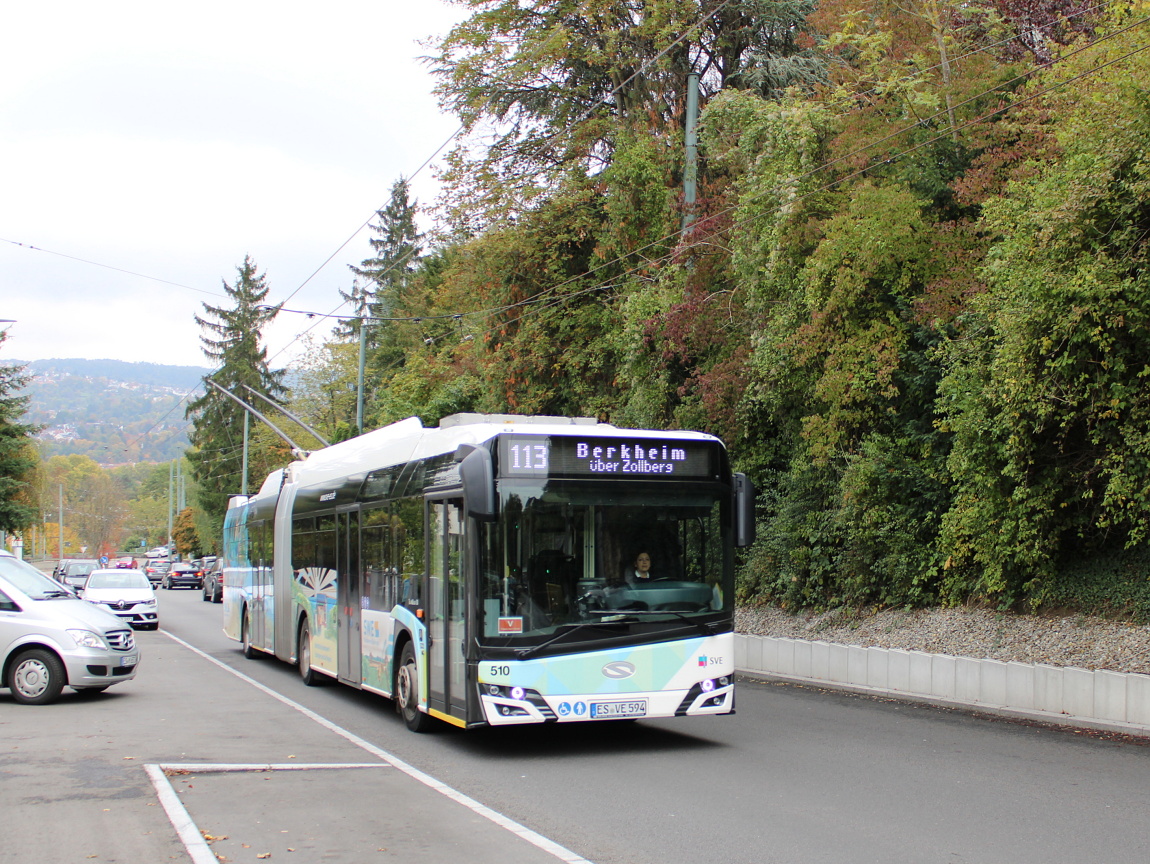 Solaris Trollino 18 #510