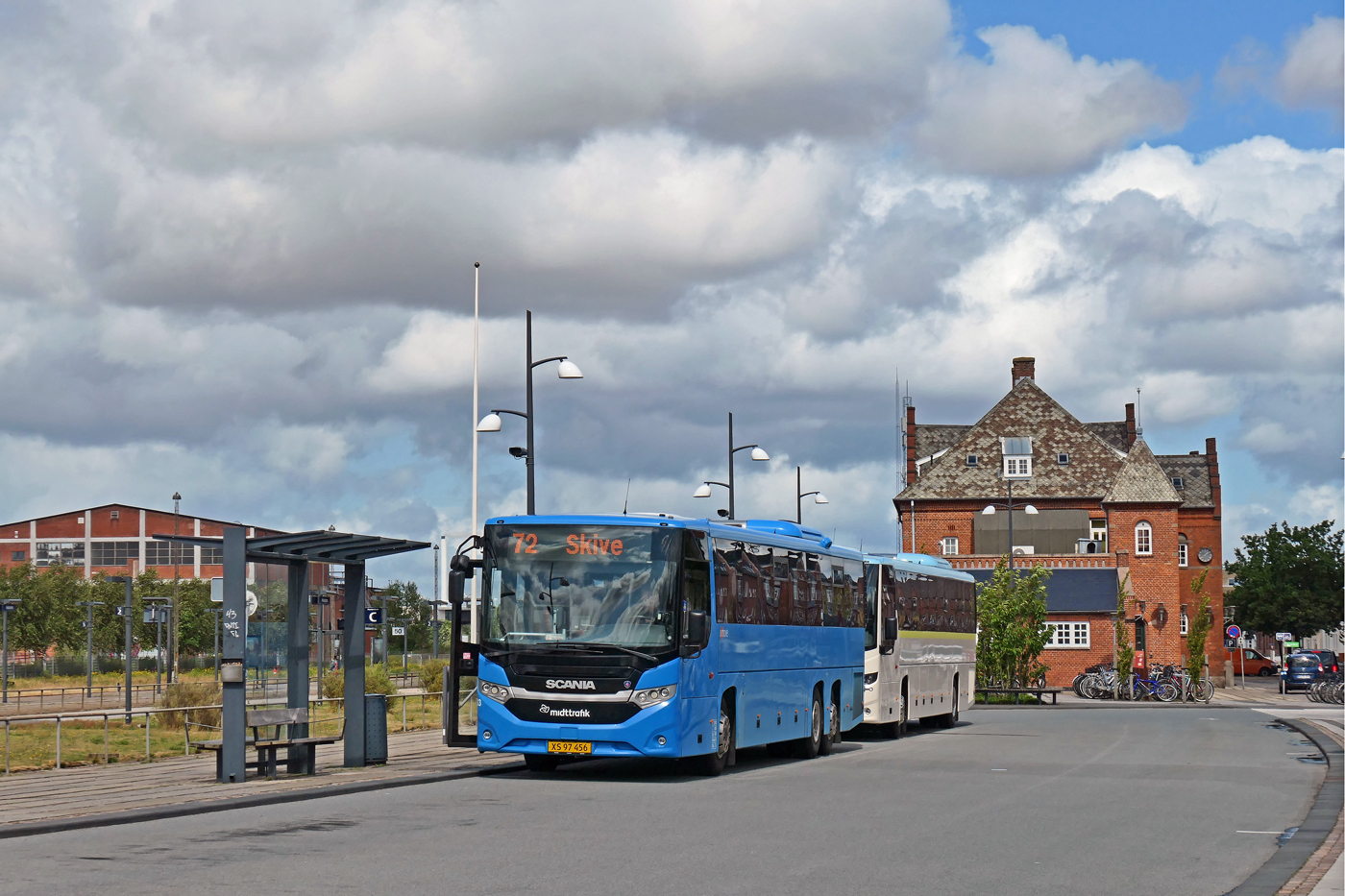 Scania LK280IB 6x2 NB Interlink LD #4133