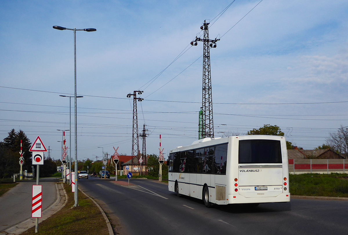 Volvo B12B / Alfa Regio #KMB-032