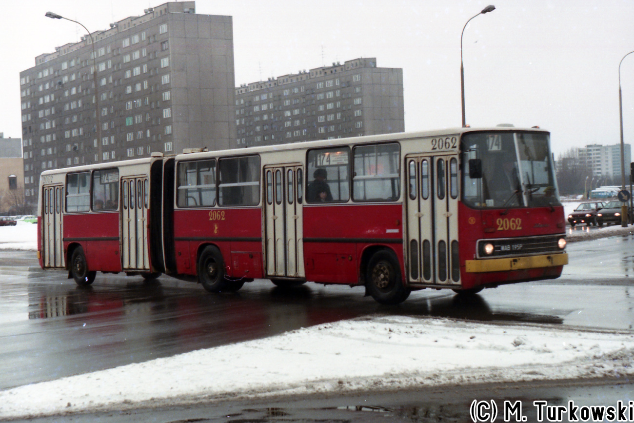 Ikarus 280.26 #2062