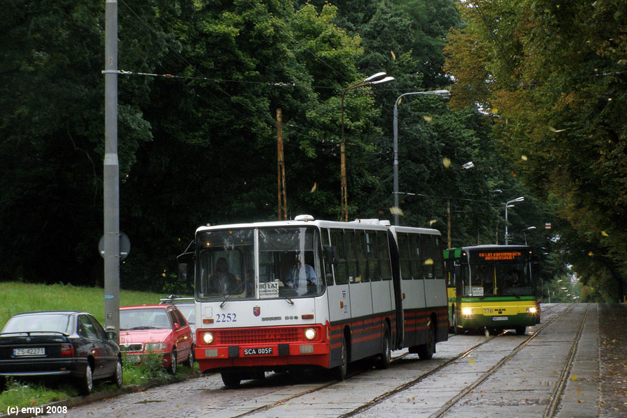 Ikarus 280.26 #2252