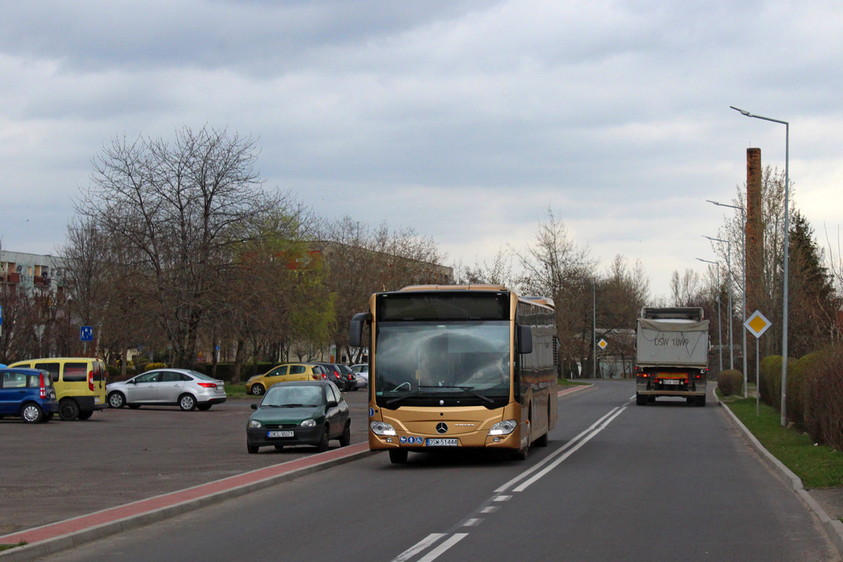 Mercedes-Benz O530 C2 #1