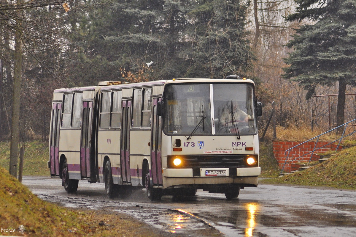 Ikarus 280.70E #173