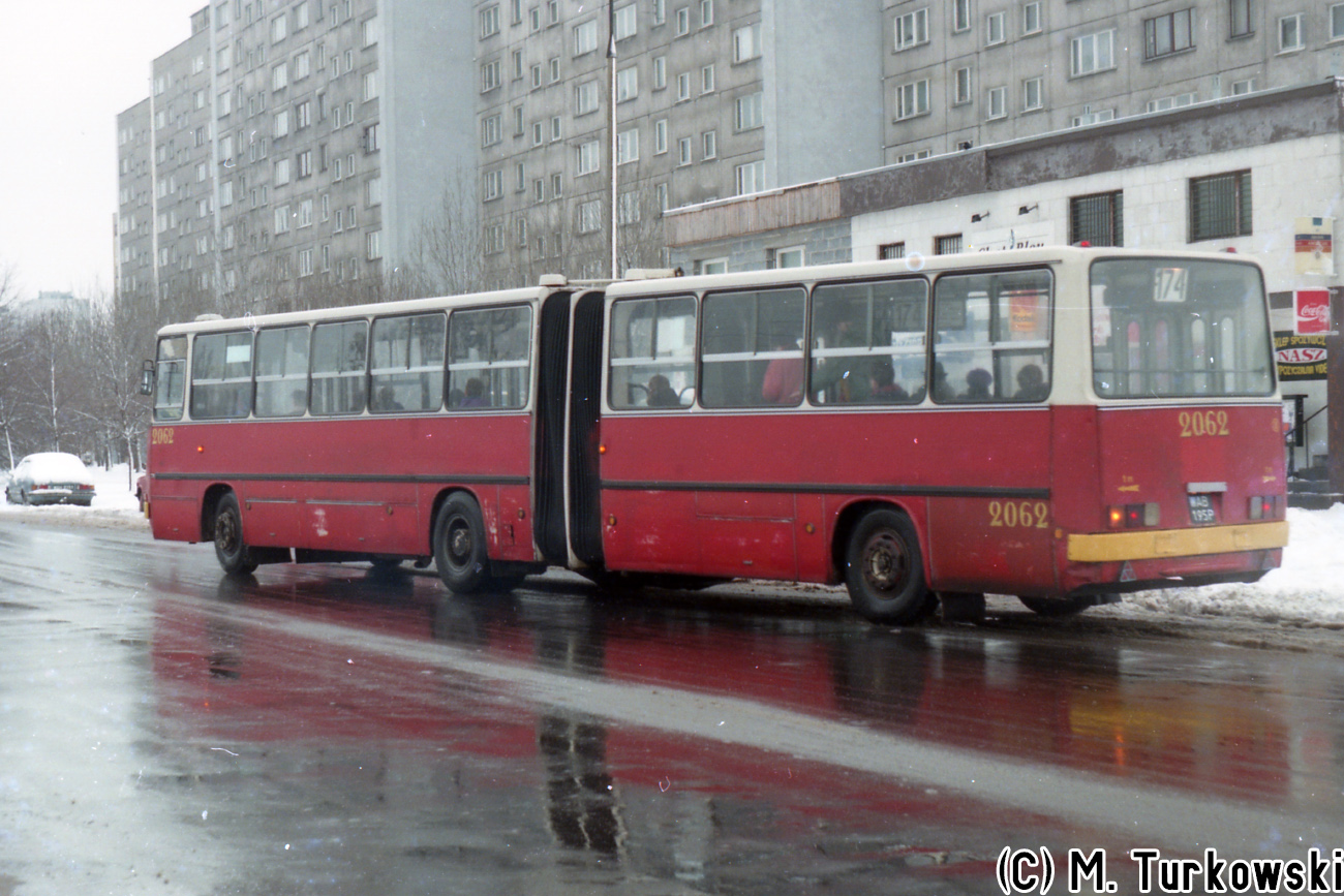 Ikarus 280.26 #2062