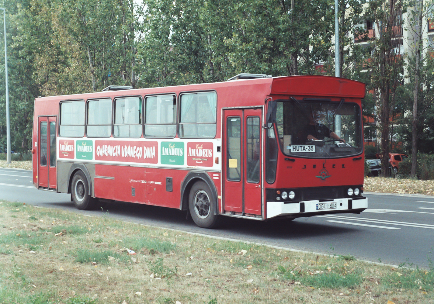 Jelcz L11/2 #Z90509