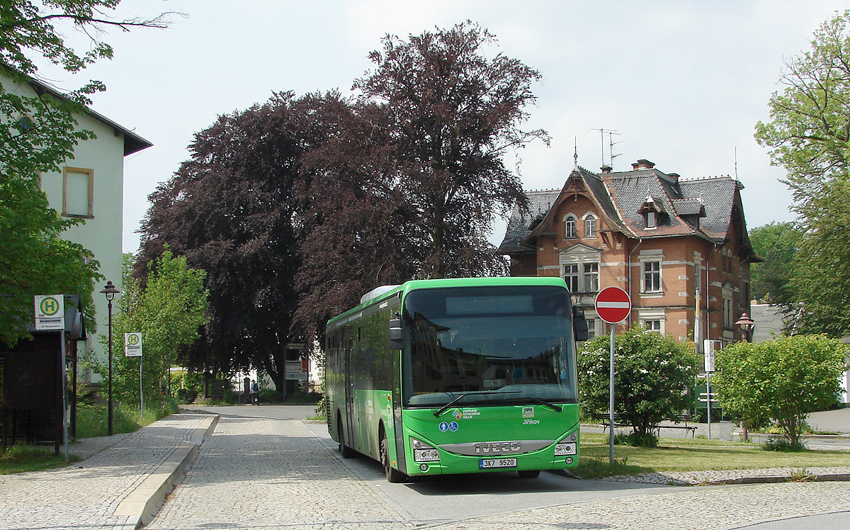 Iveco Crossway 13 LE #107