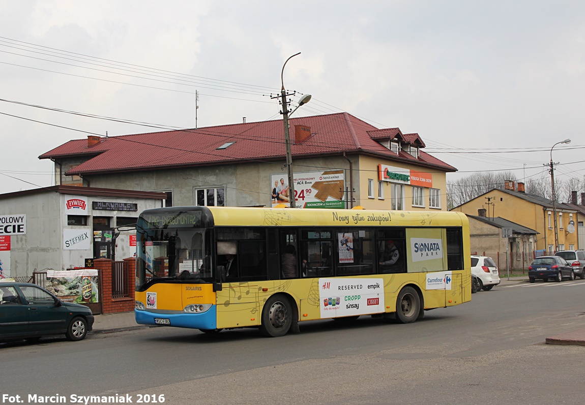 Solaris Urbino 9 #WSC E382