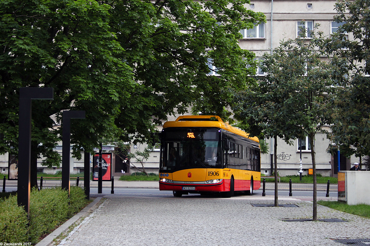 Solaris Urbino 12 electric #1906