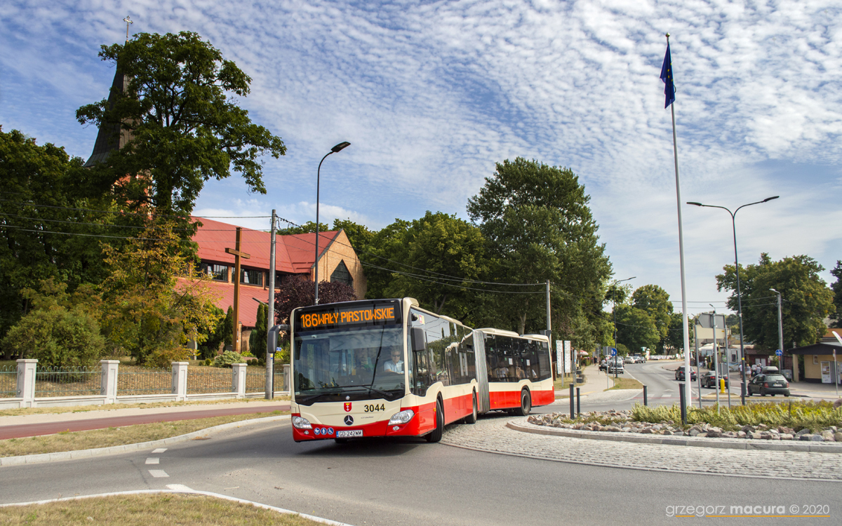 Mercedes-Benz O530G C2 #3044