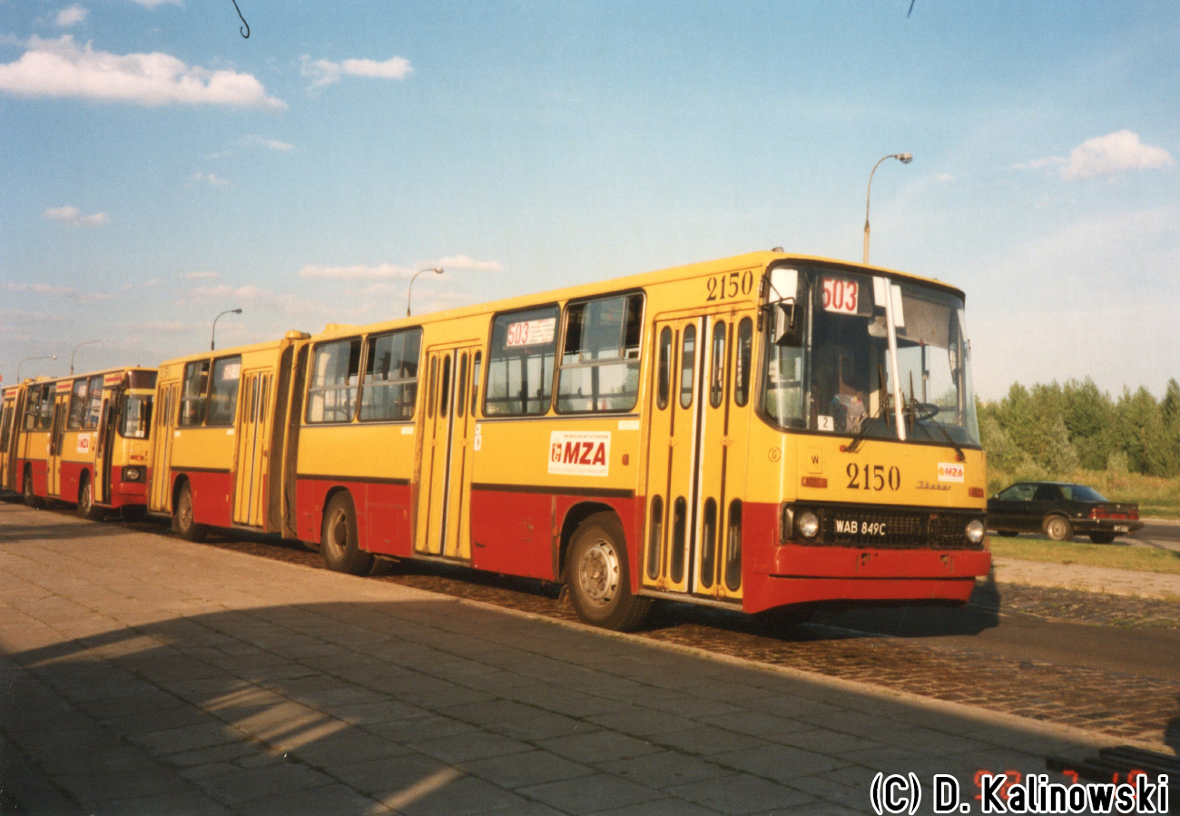 Ikarus 280.26 #2150