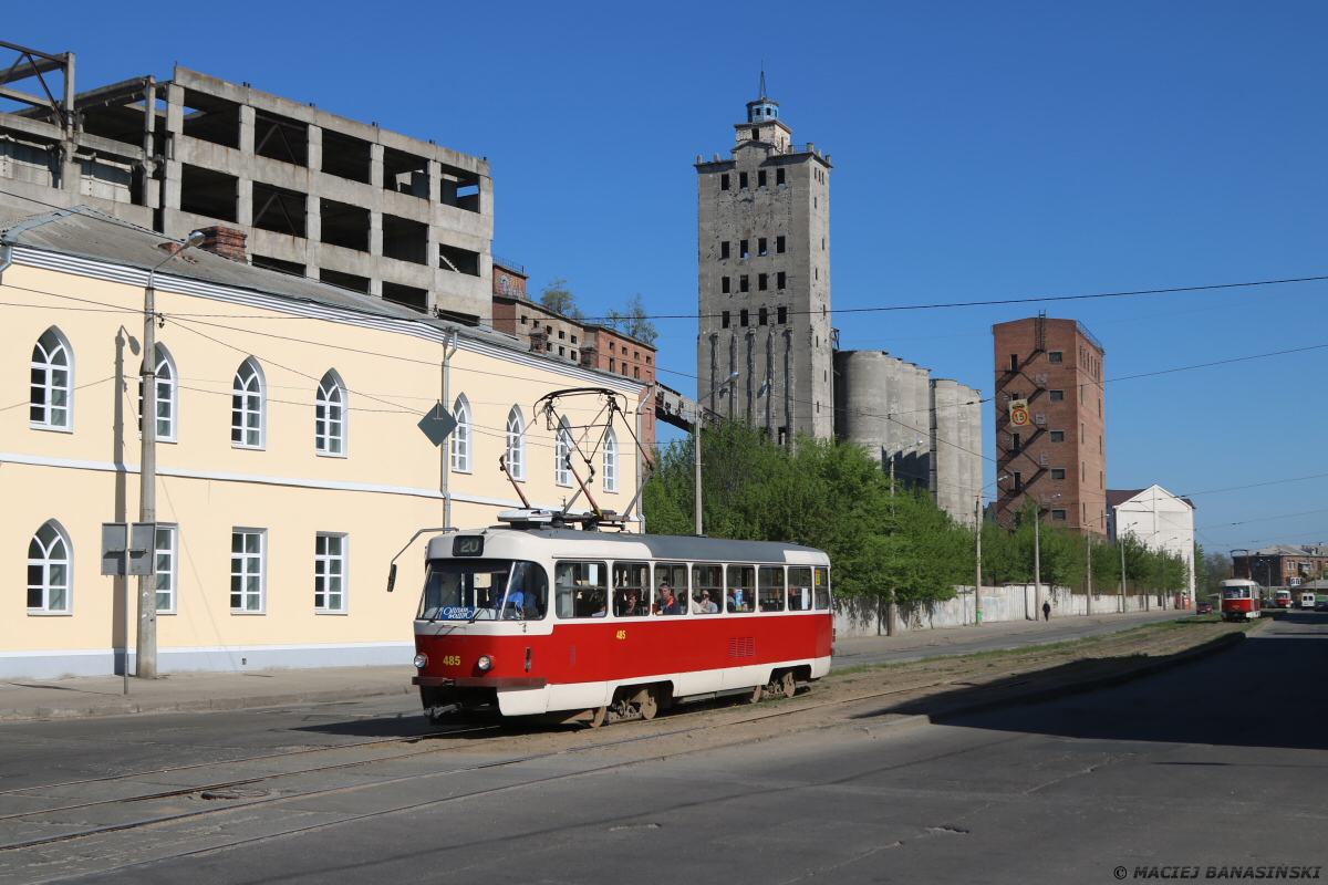 Tatra T3SUCS #926