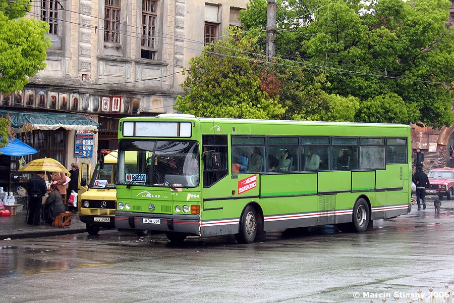 Pegaso 5226 / Castrosua CS40 City #WBW-229