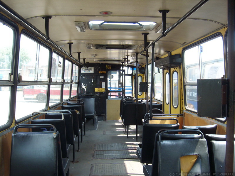 Ikarus 260.04 #506