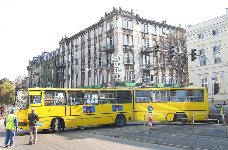 Ikarus 280.26 #293