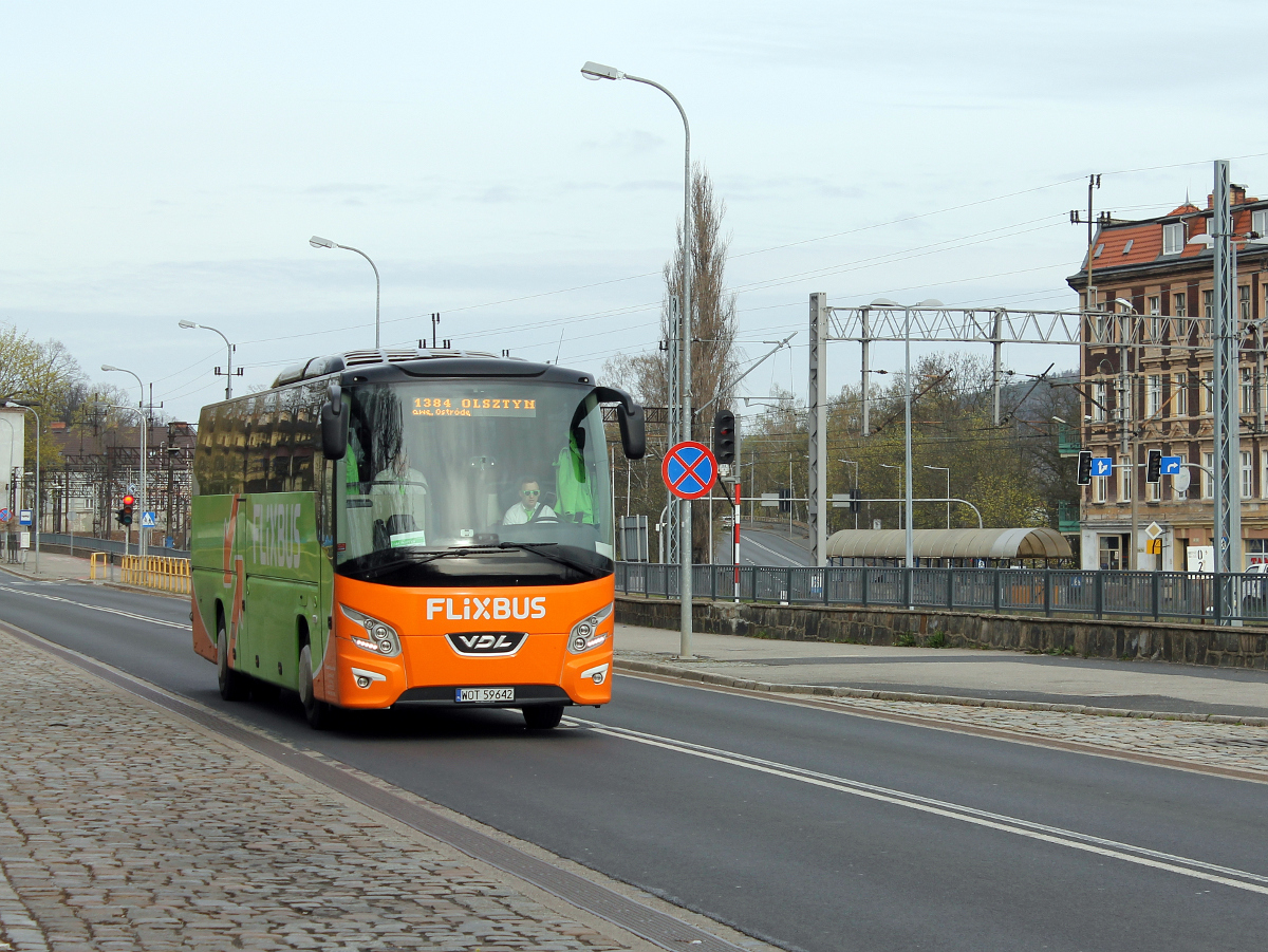 VDL Futura FHD2-129/300 #WOT 59642