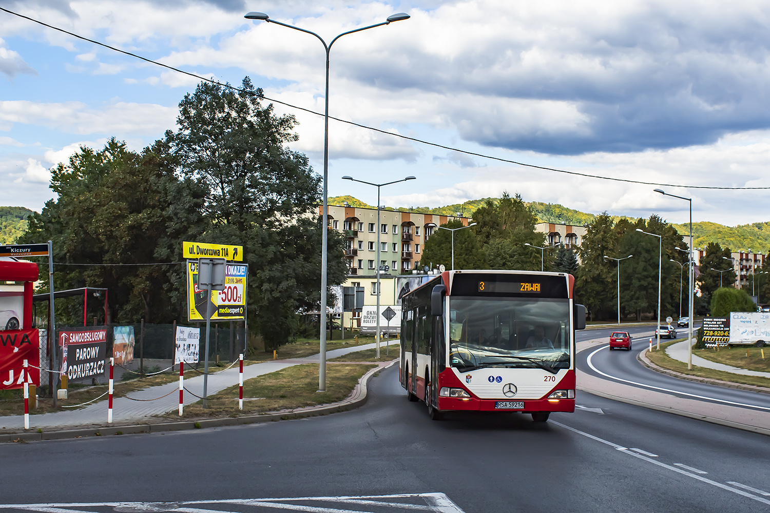 Mercedes-Benz O530 #270