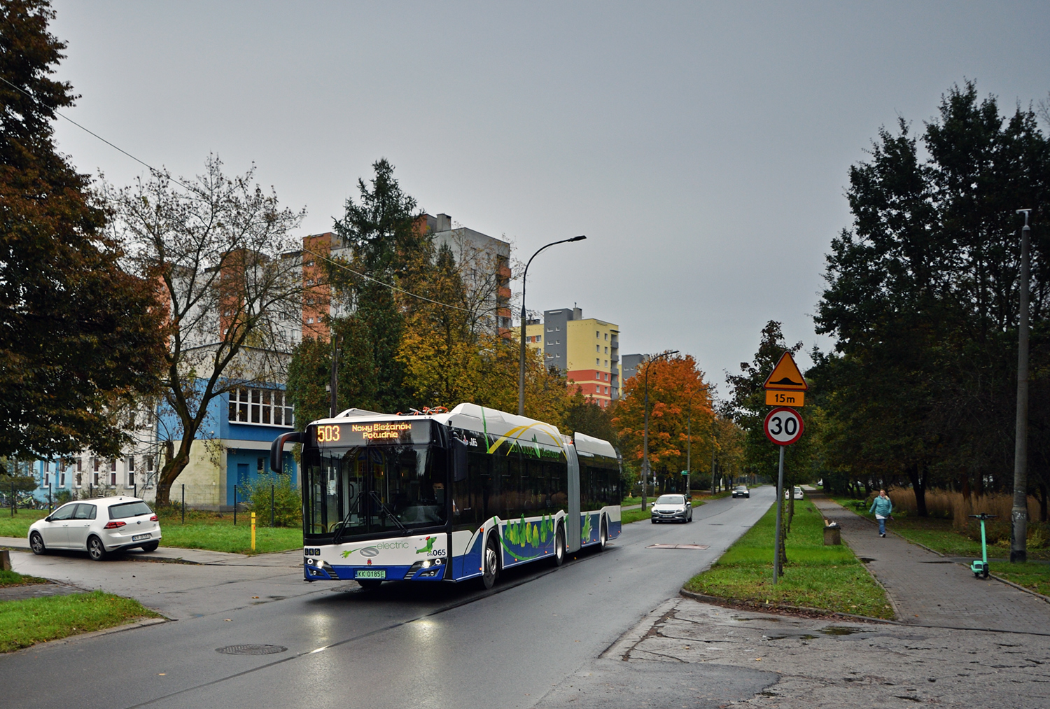 Solaris Urbino 18 electric #DN065