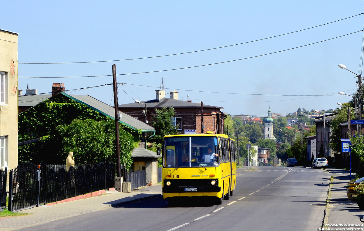 Ikarus 280.70E #100