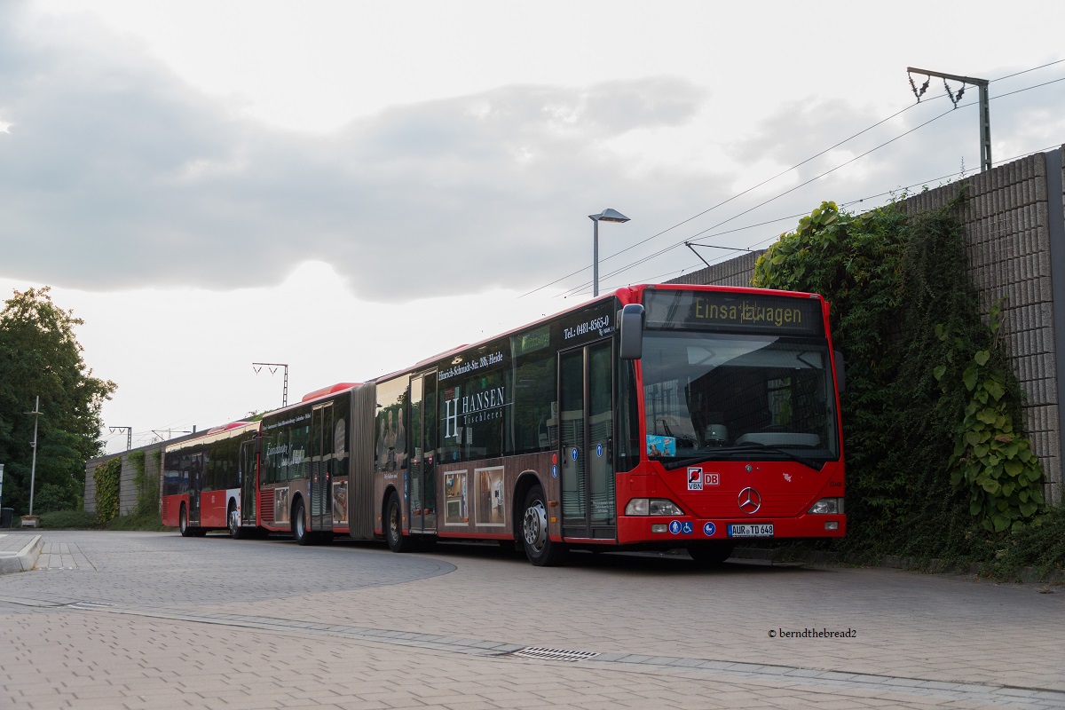 Mercedes-Benz O530G #03408