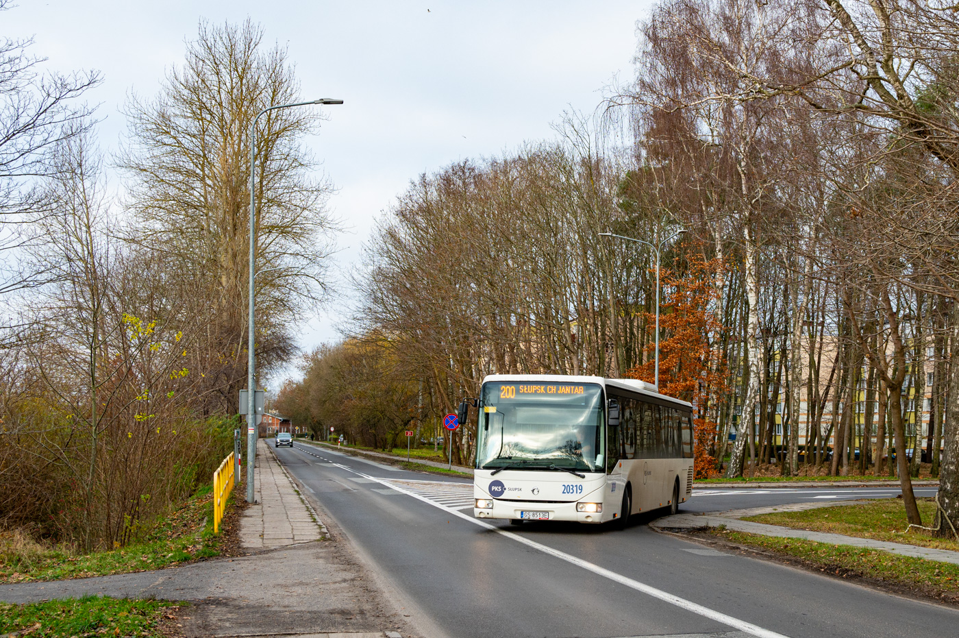 Irisbus Crossway 12.8 LE #20319