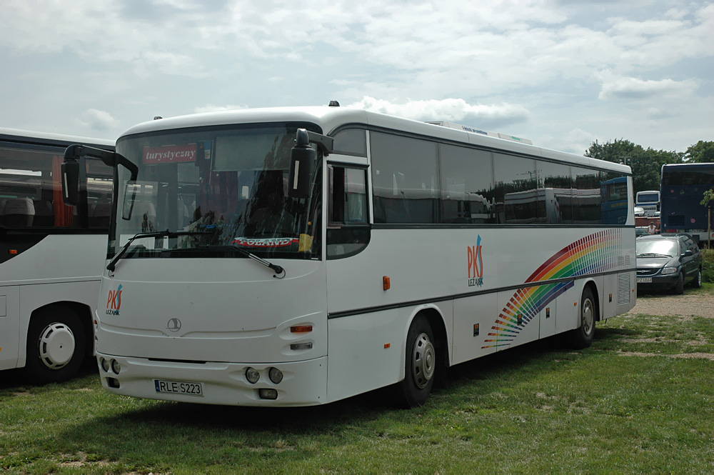 Autosan A1012T #RLE S223