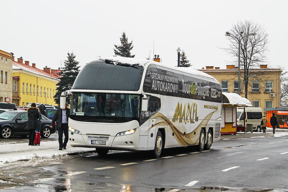 Neoplan N1217 HDC #RZ 1628N