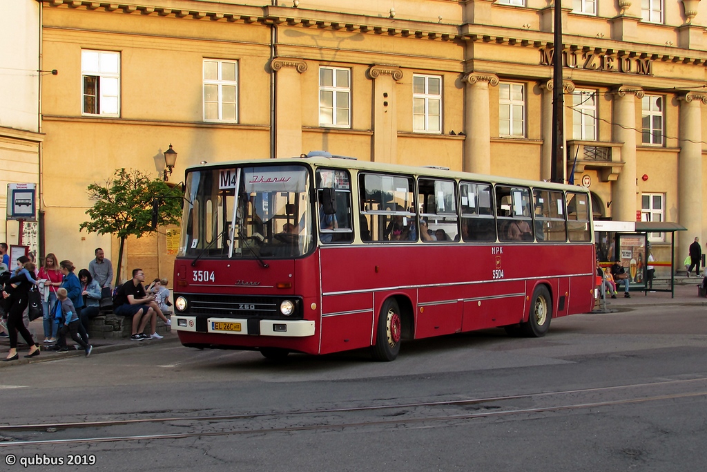 Ikarus 260.04 #RV01