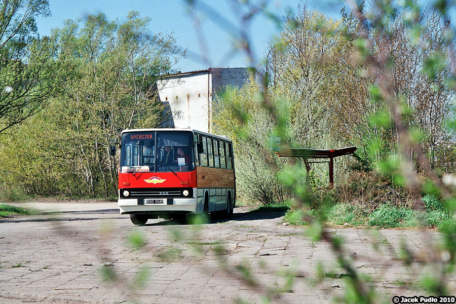 Ikarus 280.26 #800