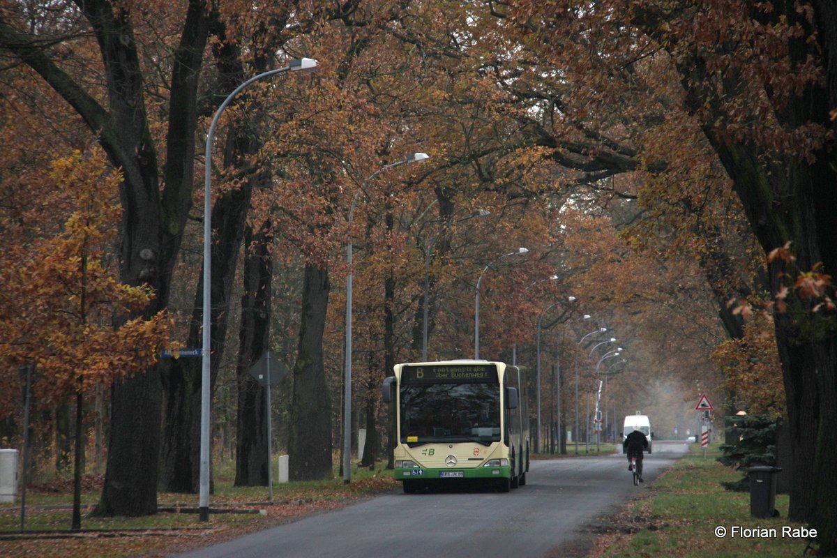 Mercedes-Benz O530G #589