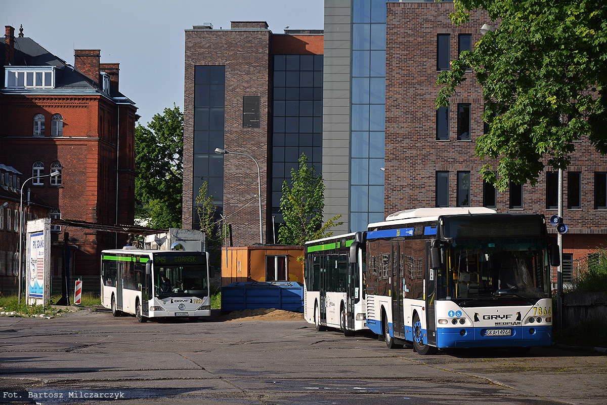 Neoplan N4407 #7864