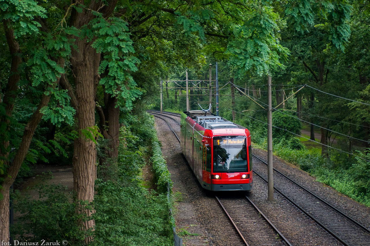 Bombardier GT8N-1 #3133