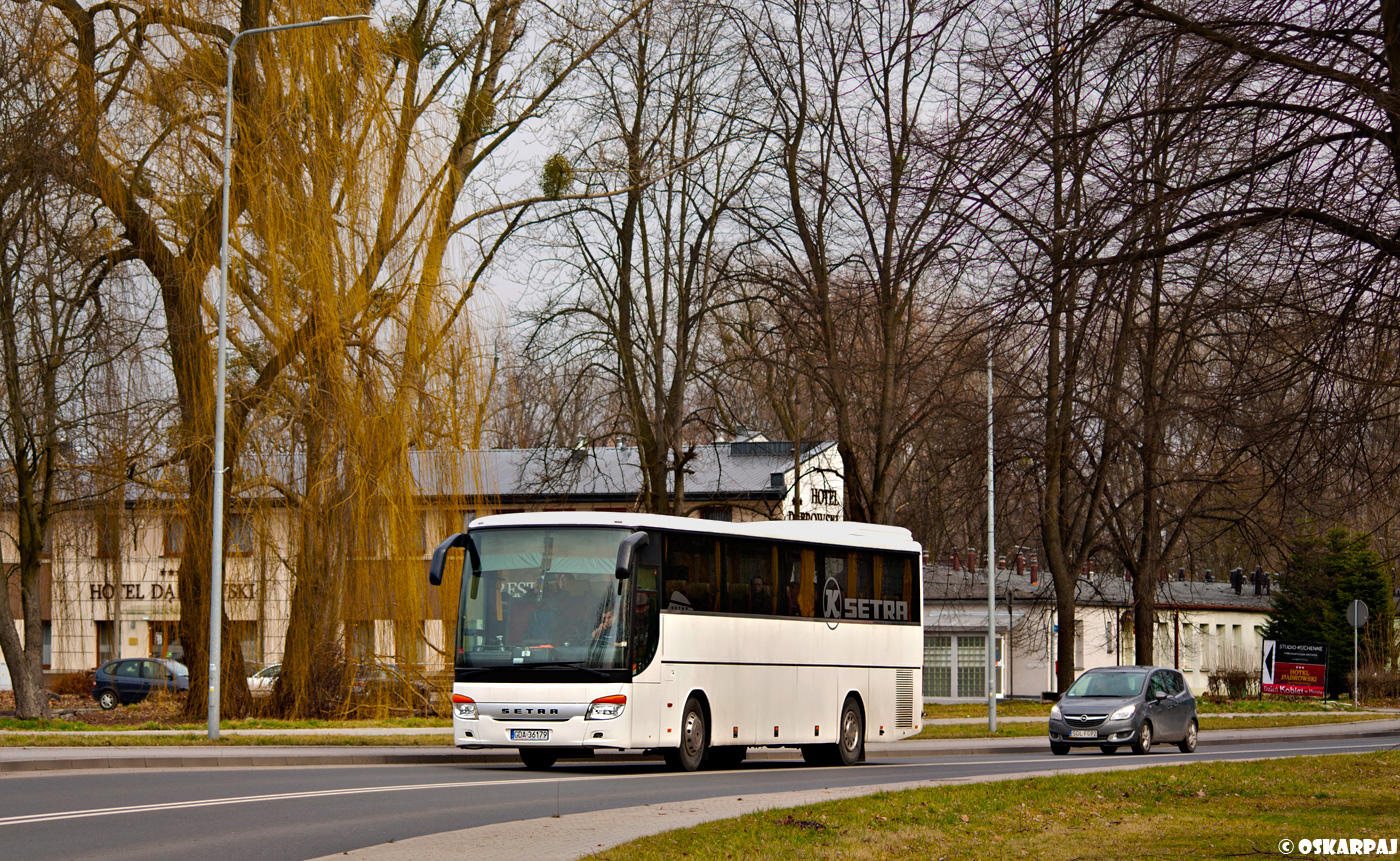 Setra S315 GT-HD #GDA 36179