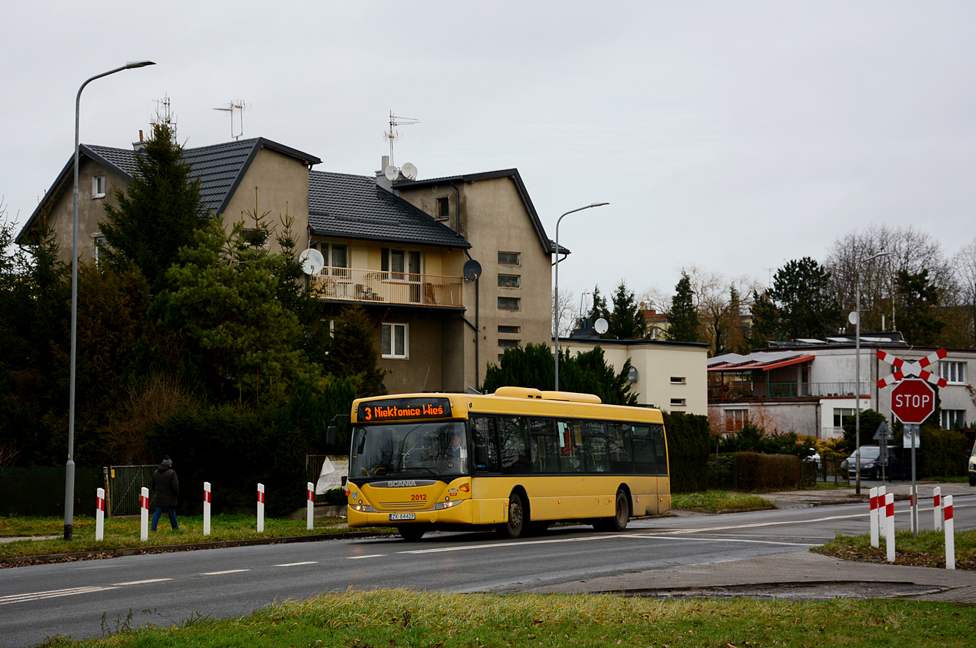 Scania CN280UB 4x2 EB #2012