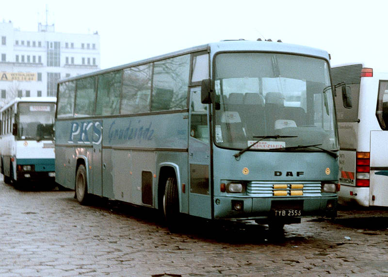 DAF MB230 / Smit Orion #40007