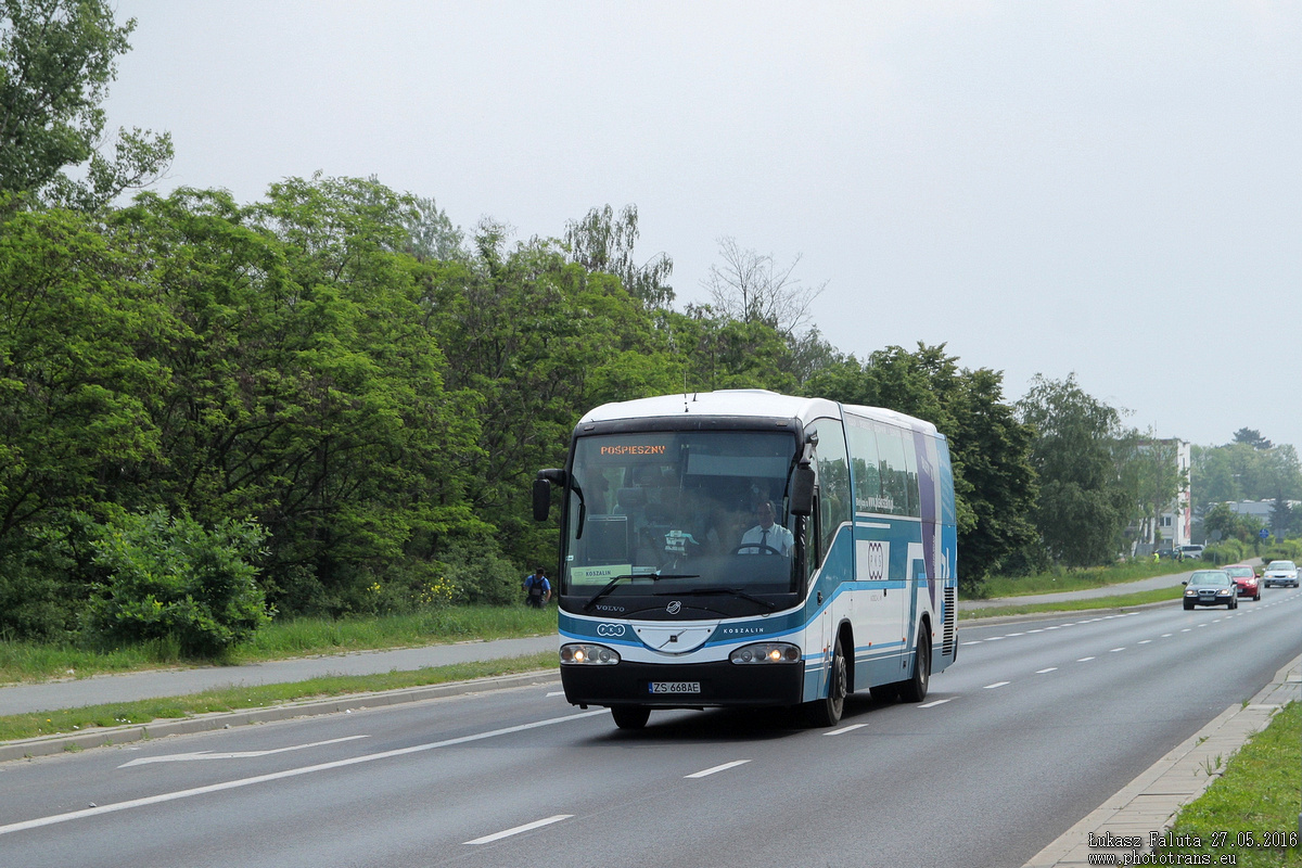 Volvo B12 / Irizar Century II 12.35 #10001