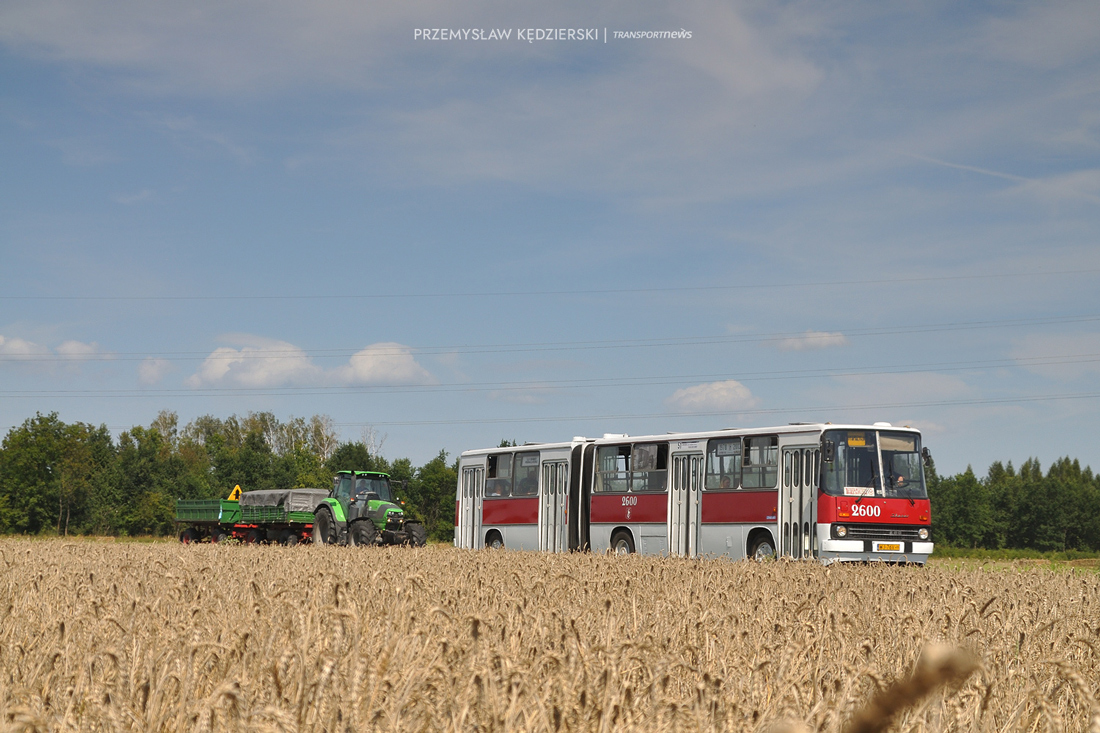 Ikarus 280.26 #2600