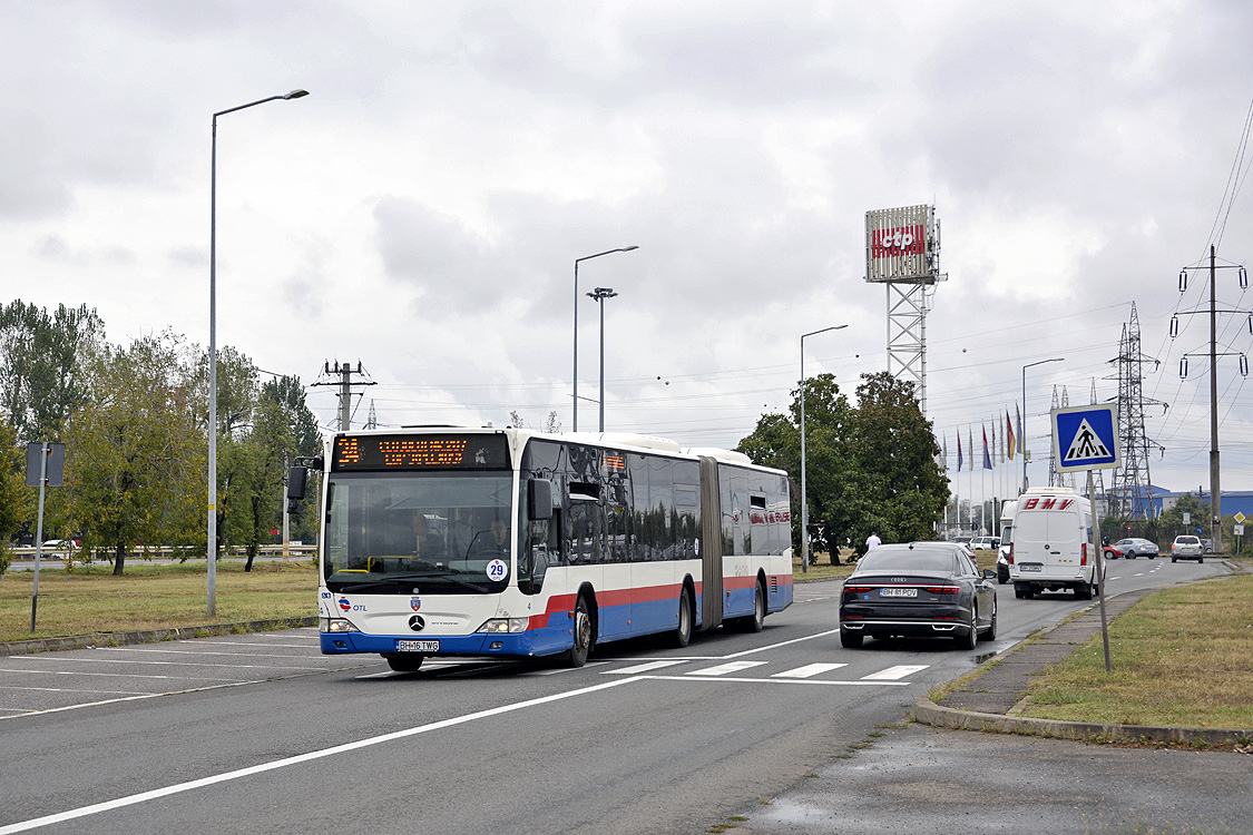 Mercedes-Benz O530G II #29