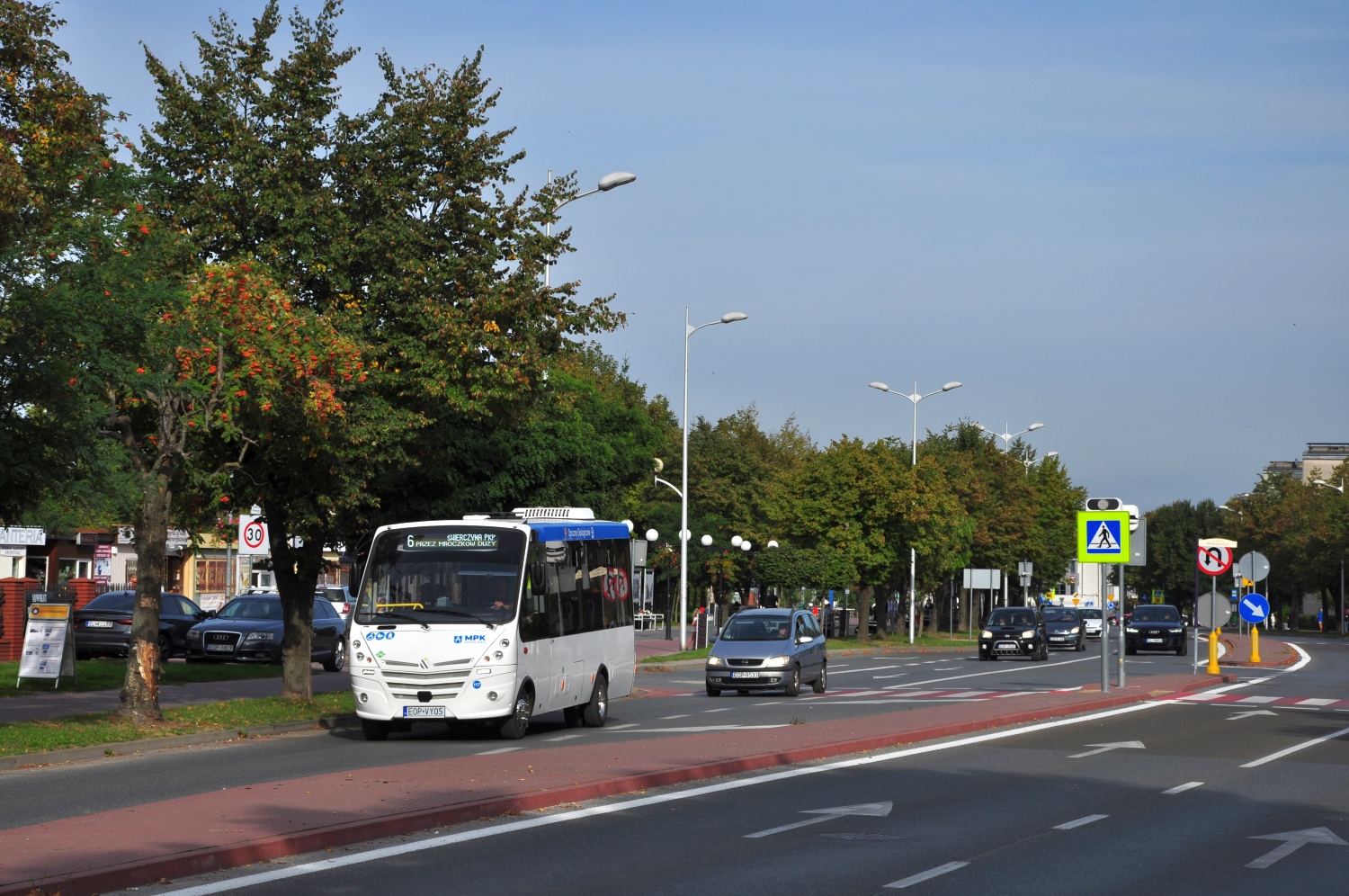 Iveco Daily 70C14G / MMI Urby LE CNG #117