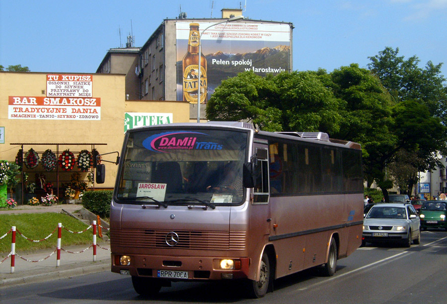 Mercedes-Benz 1120 / Auwärter Clubstar #RPR 70CA