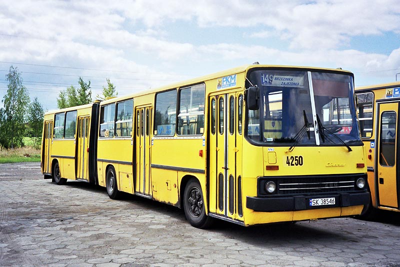 Ikarus 280.26 #4250