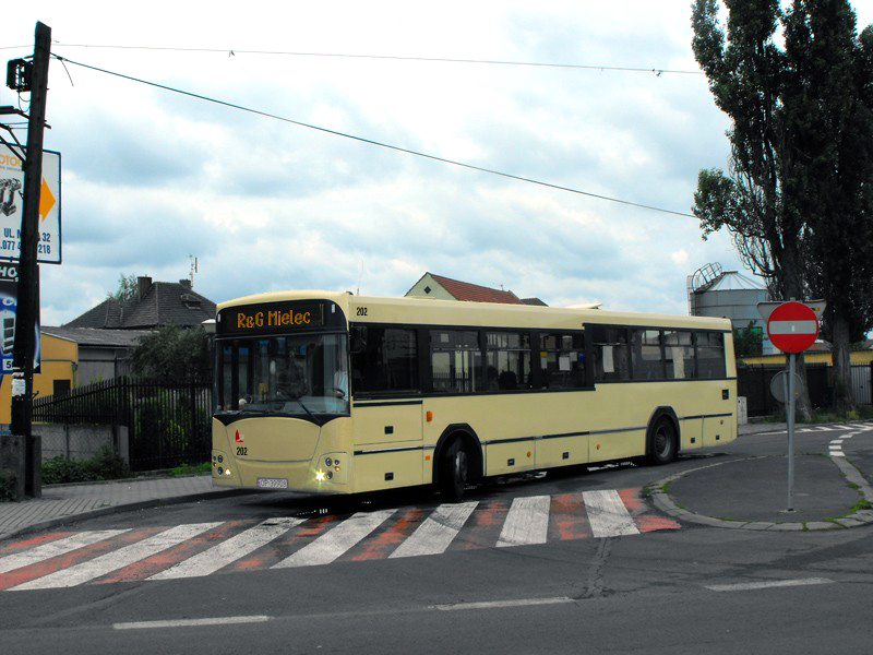 Jelcz M121MB #202