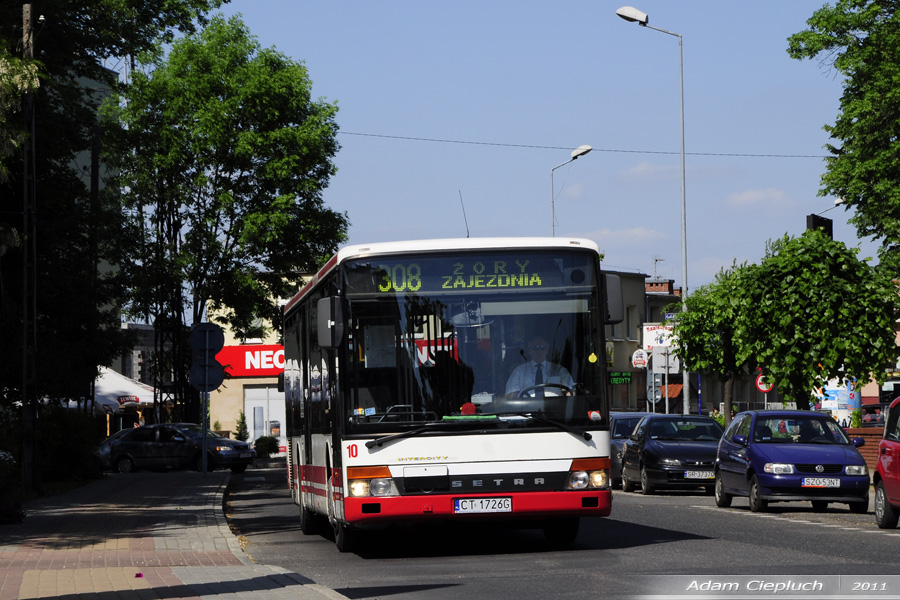 Setra S315 NF #10