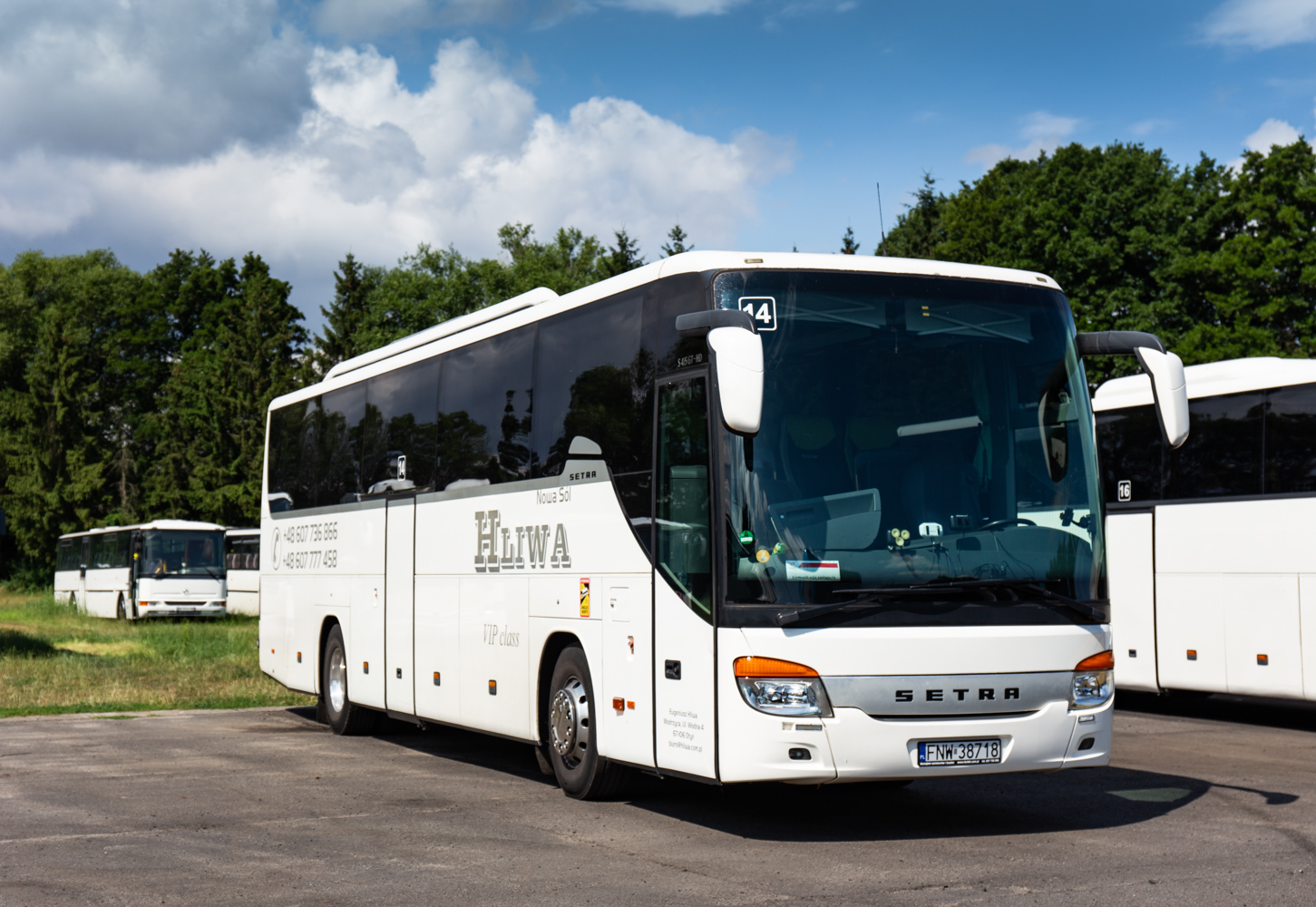 Setra S415 GT-HD #14