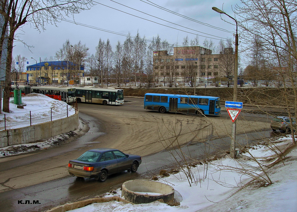 Mercedes-Benz O405 / Repstad #АА 661 35