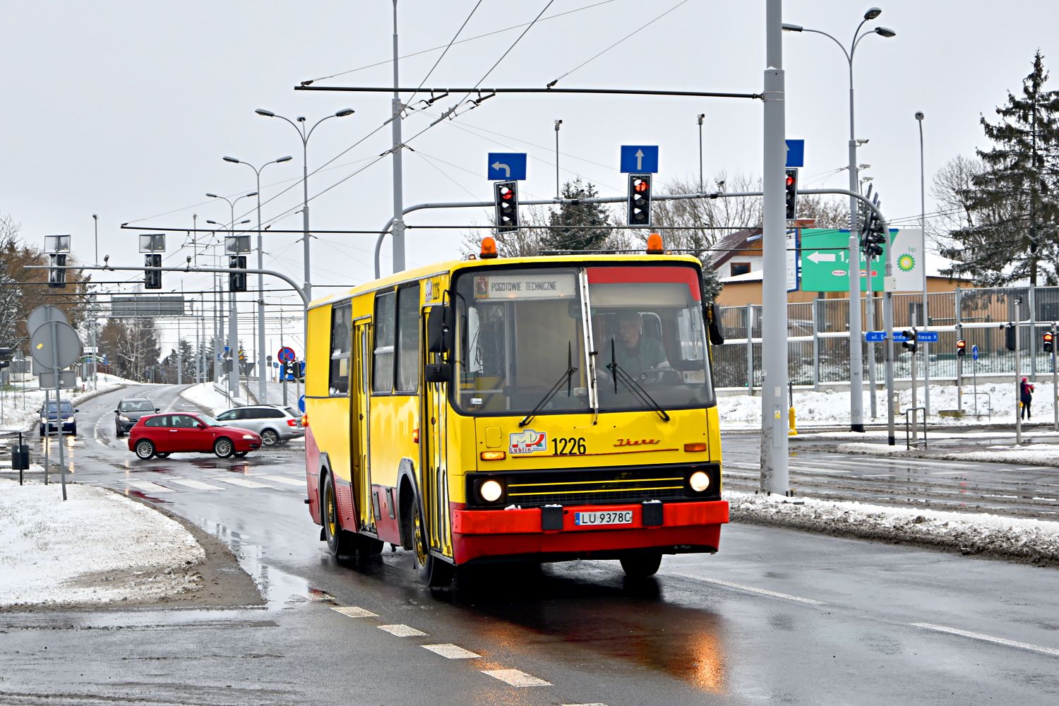 Ikarus 280.02 #1226