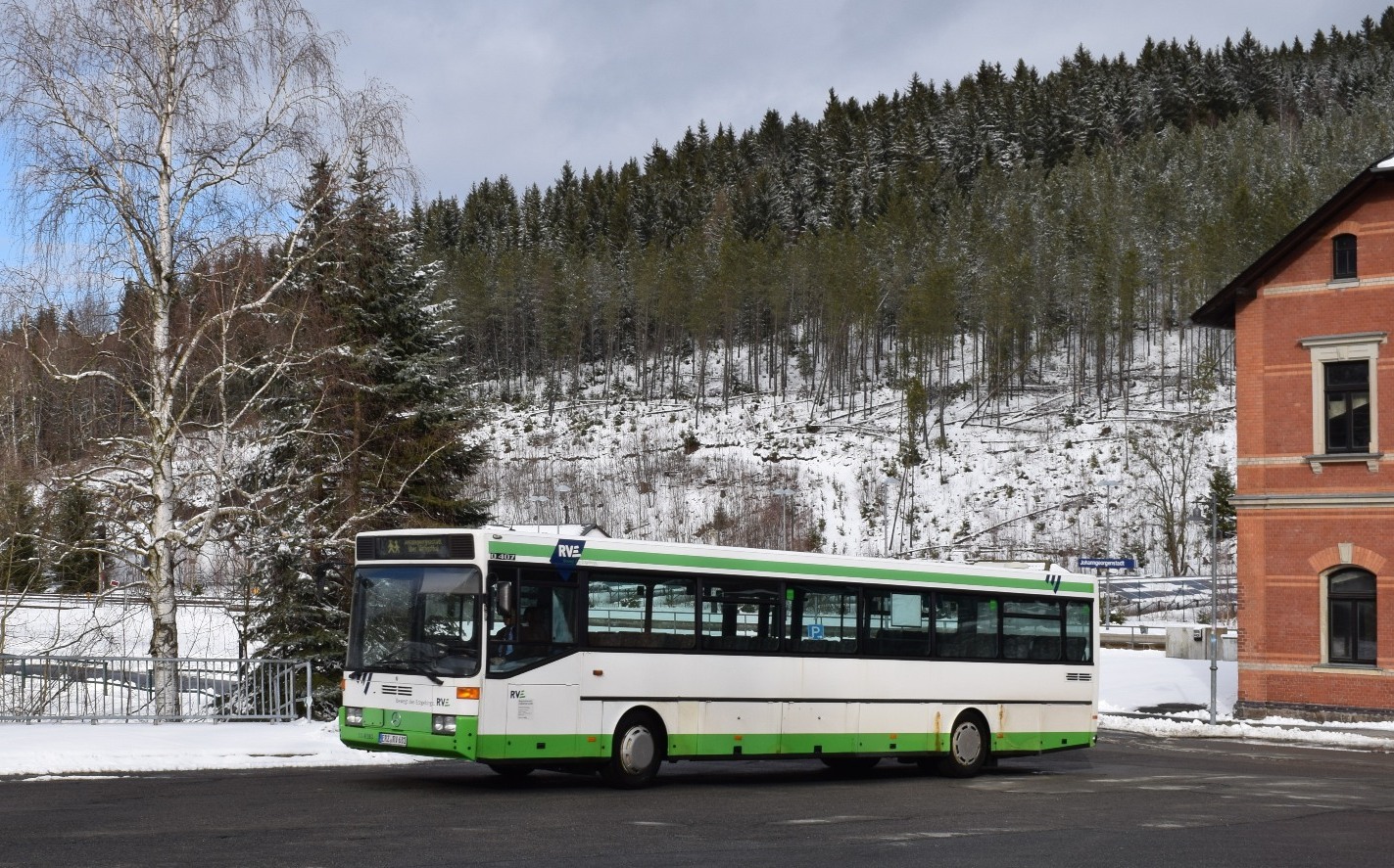 Mercedes-Benz O407 #32-8381