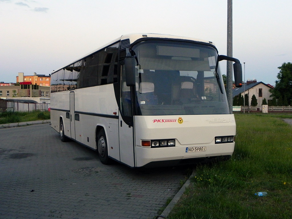 Neoplan N316 SHD #NO 5980J