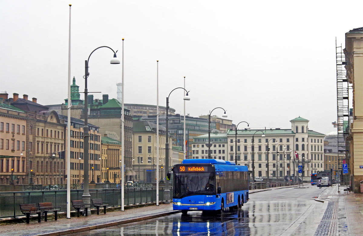 Solaris Urbino 15 LE CNG #6084