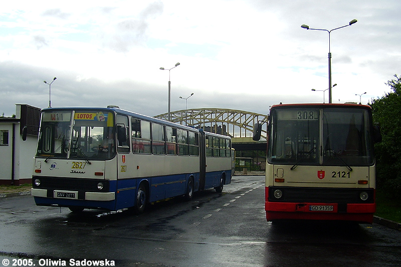 Ikarus 280.26 #2627