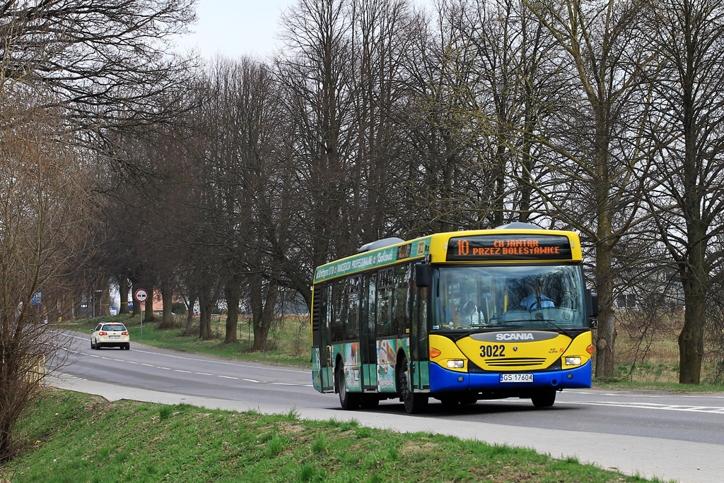 Scania CN94UB #3022